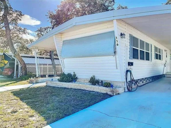 2331 Belleair Rd Lot 116, Clearwater, FL 33764