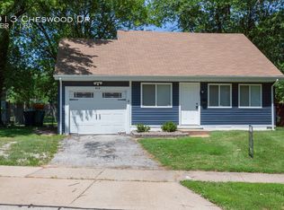 913 Chesswood Dr, Florissant, MO