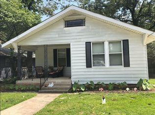 5213 I St, Little Rock, AR 72205