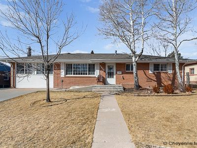 5036 Greybull Ave, Cheyenne, WY, 82009