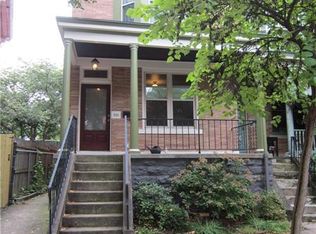 231 Emerson St, Pittsburgh, PA 15206