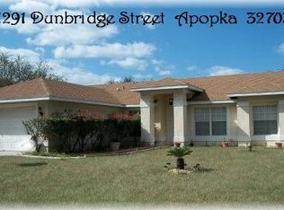 1291 Dunbridge St, Apopka, FL 32703