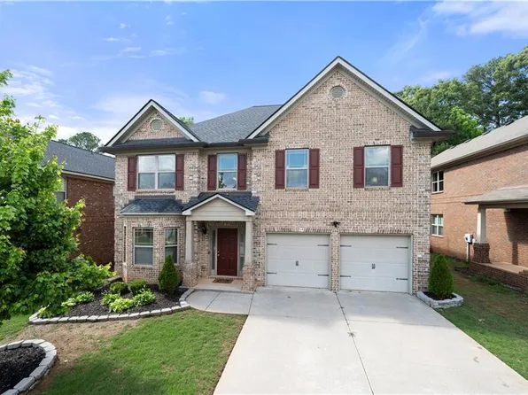 1181 Gateview Dr, Lawrenceville, GA 30046