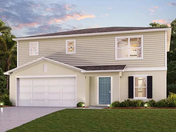 CAMBRIA Plan, Palm Bay Classic