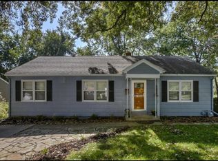 8600 Rainbow Ln, Kansas City, MO 64114
