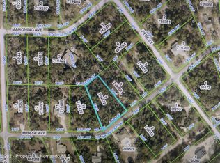 0 Mirage Ave, Weeki Wachee, FL 34614