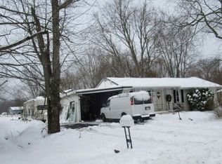 2623 Runway Ave, Bethel, OH 45106