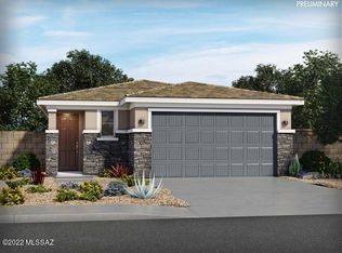 378 N Spring Flower Dr, Tucson, AZ 85748