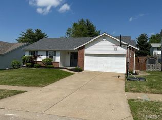 1657 Wild Goose Run, Saint Charles, MO 63303