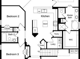 10421 Boxthorn Ct, Fort Worth, TX 76177