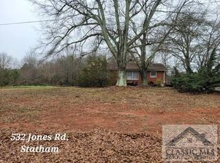 532 Jones Rd, Statham, GA 30666