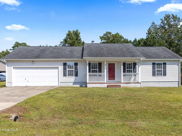 106 Constitution Avenue, Jacksonville, NC 28540