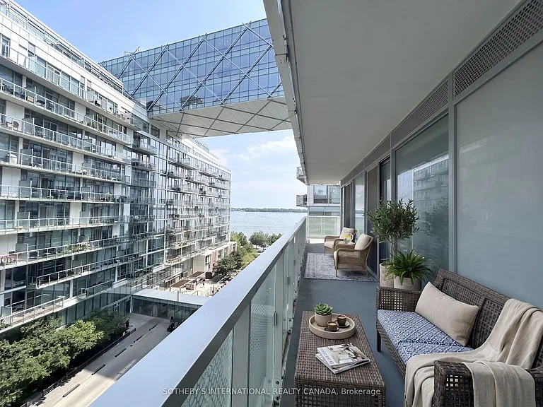 15 Queens Quay E #607 — Photo 13
