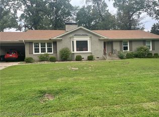 1311 N 55th Ter, Fort Smith, AR 72904