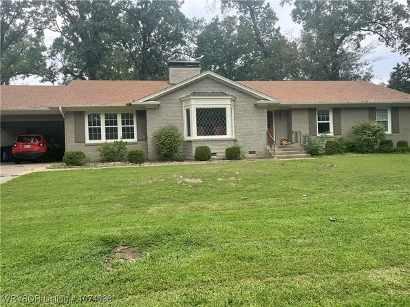 1311 N 55th Ter, Fort Smith, AR 72904