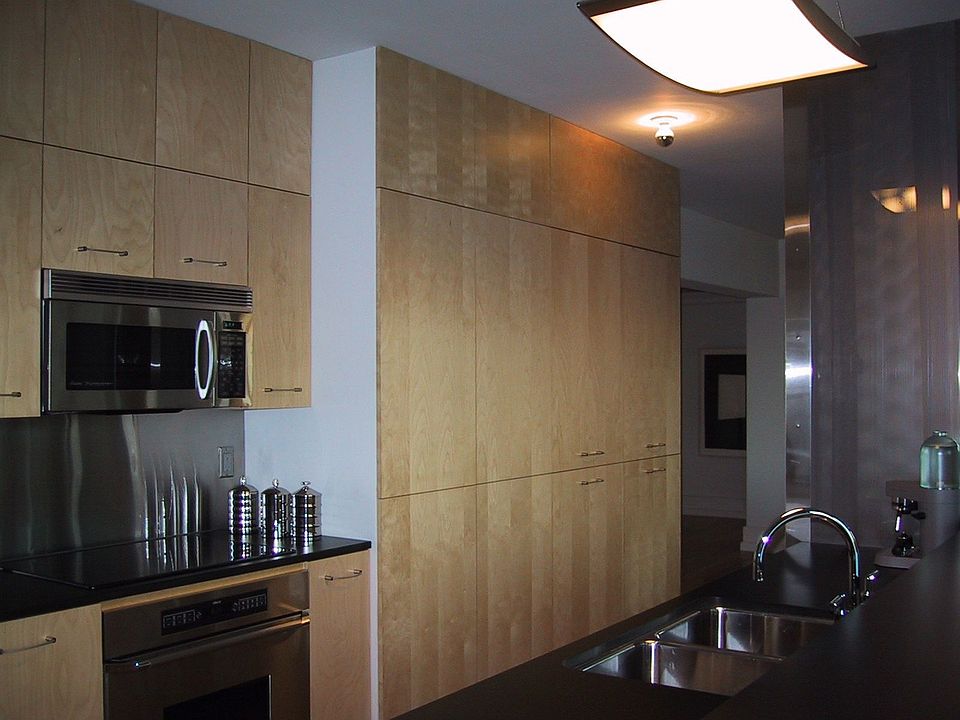 Custom Kitchen w/ Stainless Appliances