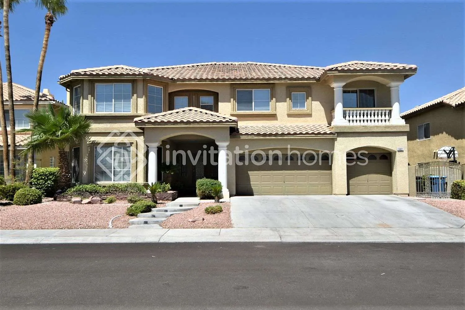 3821 Cranbrook Hill St Las Vegas, NV 89129 — Photo 1