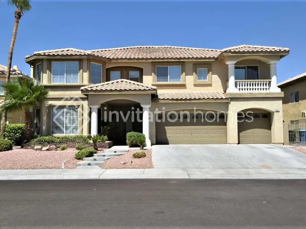 3821 Cranbrook Hl, Las Vegas, NV 89129