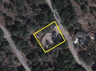 21705 Cardinal Ave, Leander, TX 78645