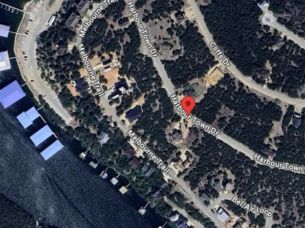 12 Harbour Town Dr, Graford, TX 76449