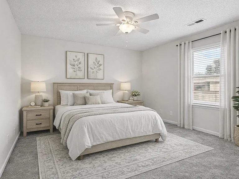 Park Towne Apartments — Photo 12