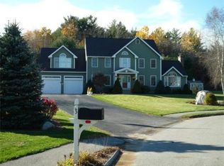 3 Allison Park, Groton, MA 01450