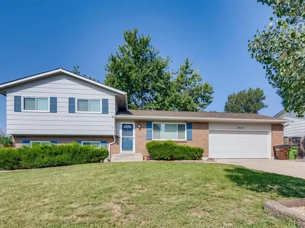4957 Del Sol Rd, Colorado Springs, CO 80918