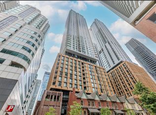 8 Widmer St S #3515, Toronto, ON M5V 0W6