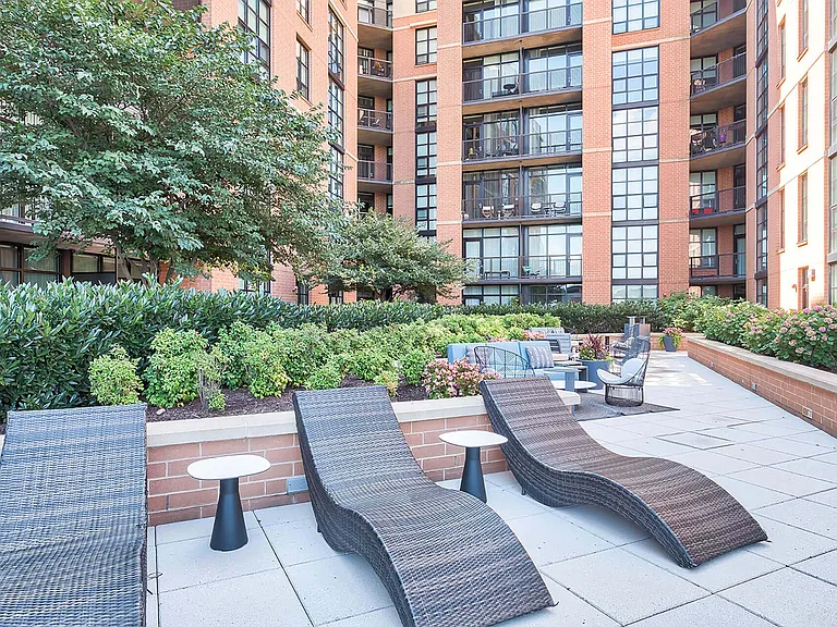 Newly renovated outdoor terrace with beautiful views