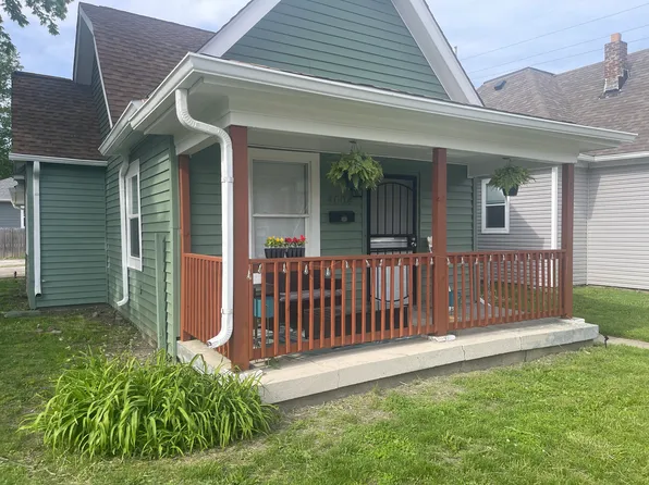 4004 E Michigan St, Indianapolis, IN 46201