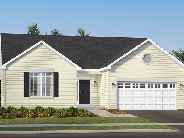 Siena II Plan, Riverwoods : Single Family
