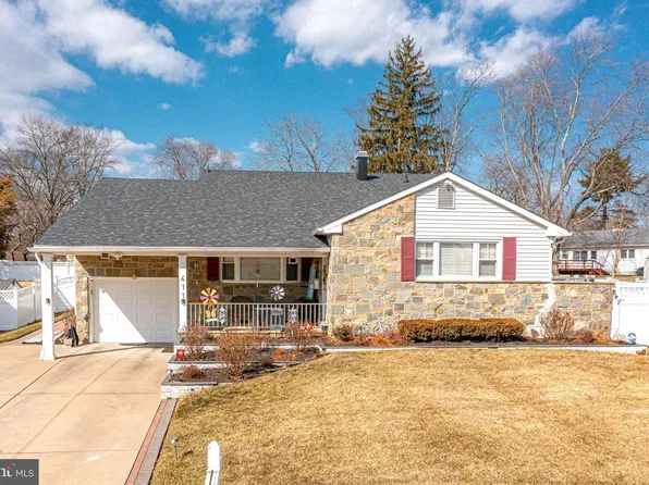 411 Barby Ln, Cherry Hill, NJ 08003