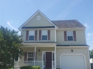 1020 Snead Dr, Suffolk, VA 23434