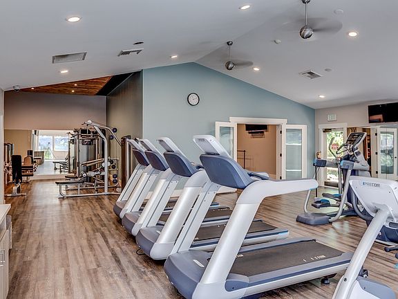 Fitness Center 2
