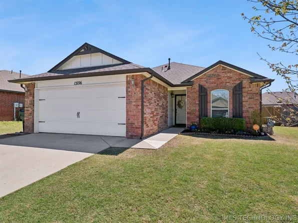 13226 E 134th St N, Collinsville, OK 74021