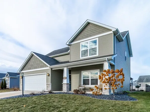 953 Mayrock Dr, Fort Wayne, IN 46818