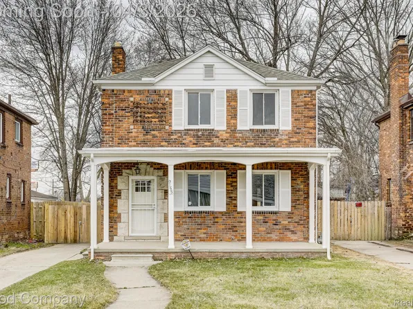 9155 Grayton St, Detroit, MI 48224