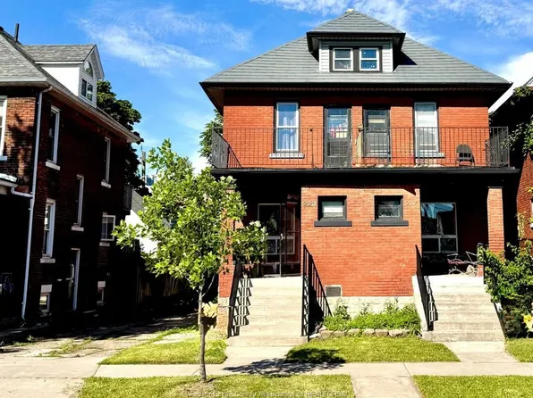 223 Gladstone Ave, Windsor, ON N9A 2P6