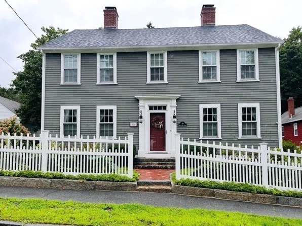 99 W Main St, Westborough, MA 01581