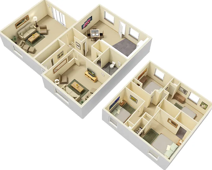 Kings Lynne Apts — Photo 24
