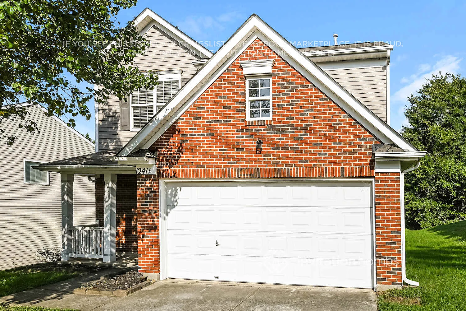 12411 Clackwyck Ln Charlotte, NC 28262 — Photo 4