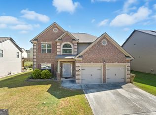 6648 Coker Way, Jonesboro, GA