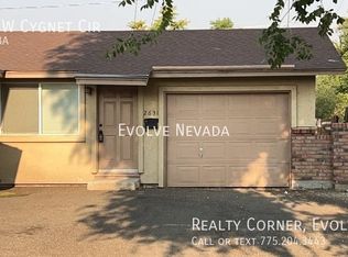 2631 W Cygnet Cir, Sparks, NV 89431