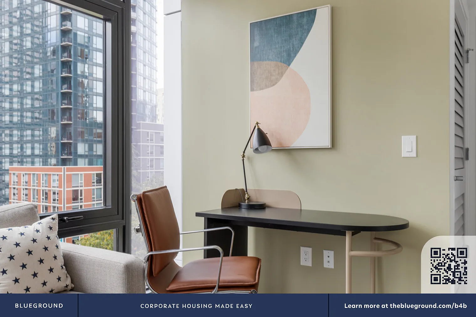1 bed, 1.0 bath, 570 sqft, $3,140 — Photo 4