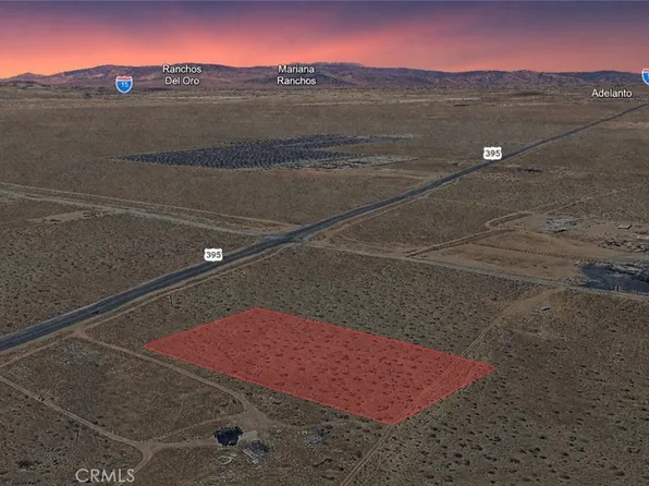 0 Colusa Rd, Adelanto, CA 92301