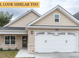 1346 Poplar Trace Way NW, Corydon, IN 47112