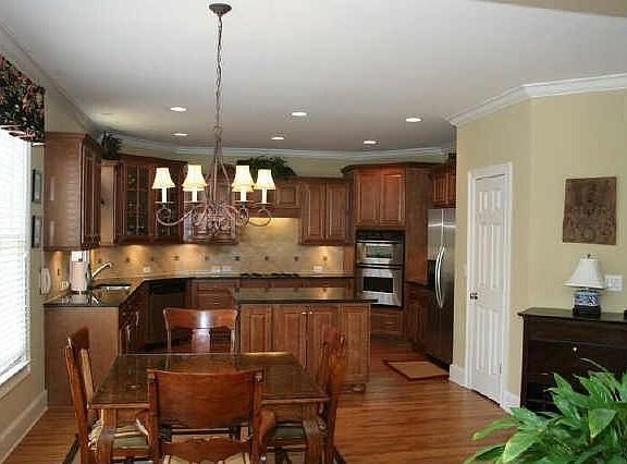 Large kitchen