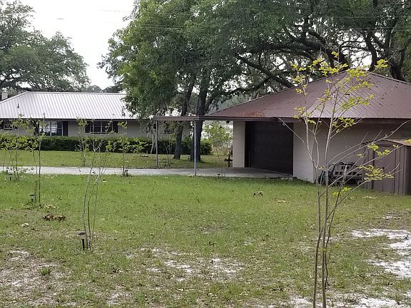 Home & Detached 2 Car Garage