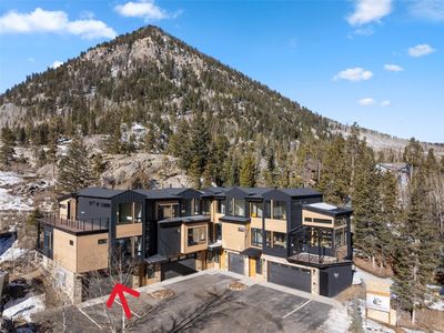160 Forest Dr #D, Frisco, CO, 80443