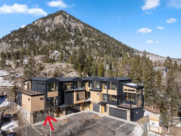 160 Forest Dr #D, Frisco, CO 80443